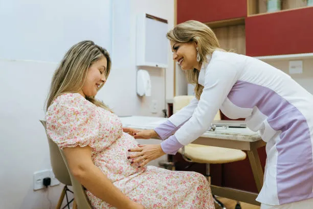 Doula gravidez no ABC Paulista