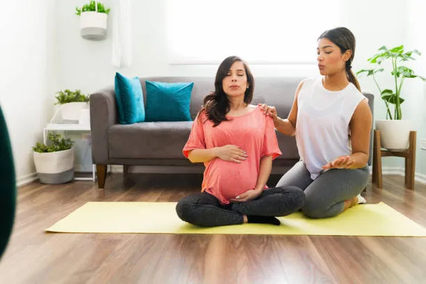 Doula pós parto