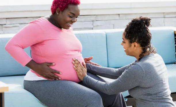 Enfermeira doula em São Paulo