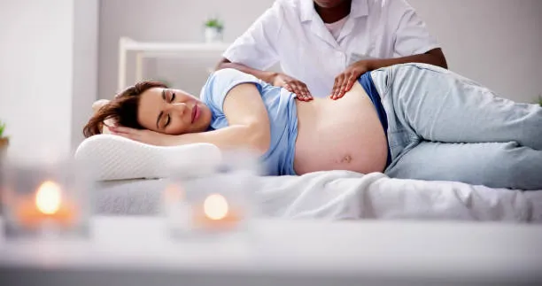 Serviço de doula parto