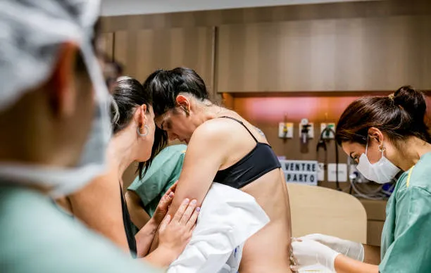 Valor doula parto no ABC Paulista
